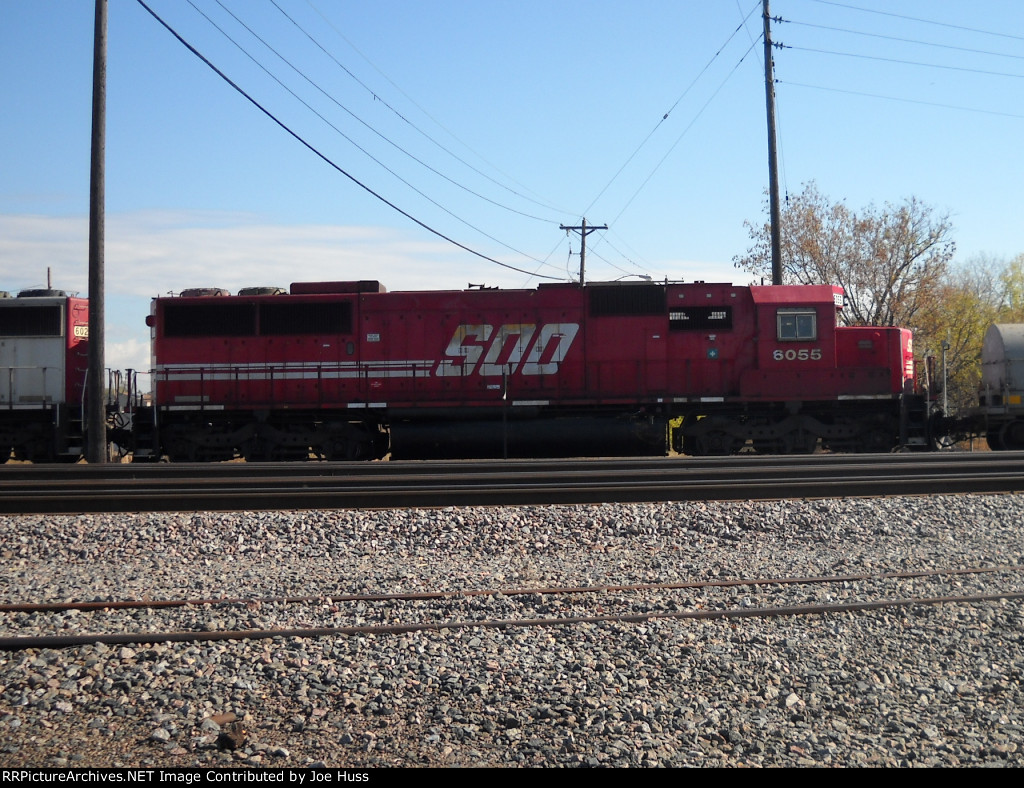 SOO 6055